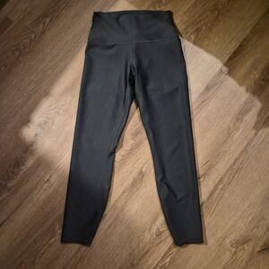 ALO Yoga Charcoal Leggings Small